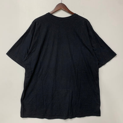 【中古品】【メンズ】 JOJO'S BIZARRE ADVENTURE ジョジョの奇妙な冒険 スターダストクルセイダーズ TEE Tシャツ トップス 半袖 146-260918-ya-08-izu サイズ：XL カラー：ブラック 万代Net店