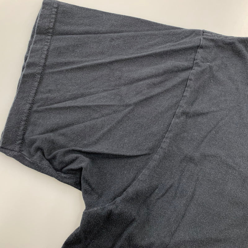 【中古品】【メンズ】 JOJO'S BIZARRE ADVENTURE ジョジョの奇妙な冒険 スターダストクルセイダーズ TEE Tシャツ トップス 半袖 146-260918-ya-08-izu サイズ：XL カラー：ブラック 万代Net店