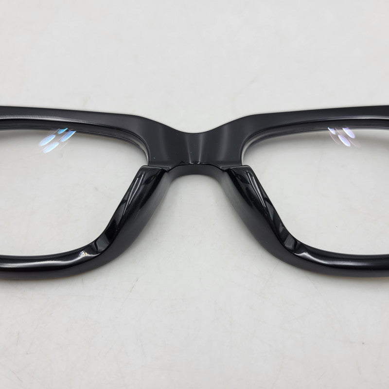 【中古品】【メンズ/レディース】 TOM FORD トムフォード EYE WEAR TF5178-F アイウェア メガネ サングラス 203-260909-as-05-izu サイズ：51□21-145 カラー：クリア×ブラック 万代Net店