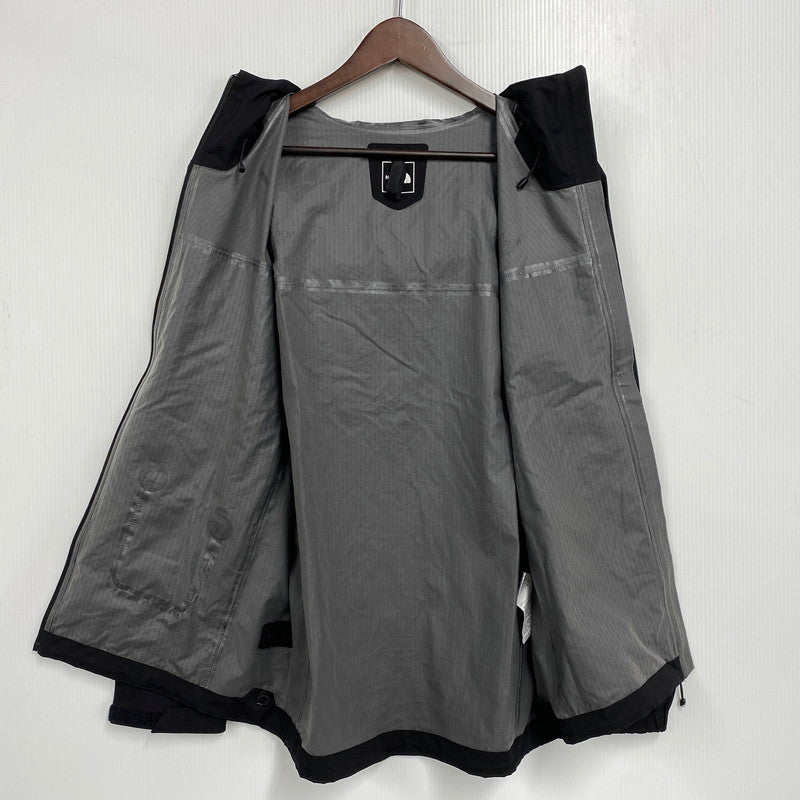 【中古品】【メンズ】 THE NORTH FACE ザ・ノースフェイス NP12306 VENTURE JACKET ベンチャー ジャケット アウター 144-260919-ya-13-izu サイズ：M カラー：ブラック 万代Net店