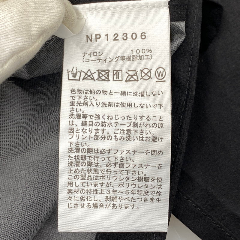 【中古品】【メンズ】 THE NORTH FACE ザ・ノースフェイス NP12306 VENTURE JACKET ベンチャー ジャケット アウター 144-260919-ya-13-izu サイズ：M カラー：ブラック 万代Net店