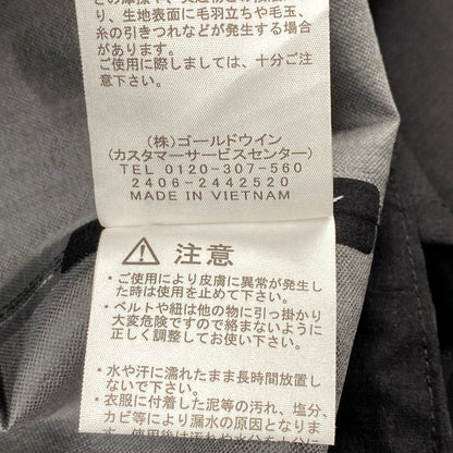 【中古品】【メンズ】 THE NORTH FACE ザ・ノースフェイス NP12306 VENTURE JACKET ベンチャー ジャケット アウター 144-260919-ya-13-izu サイズ：M カラー：ブラック 万代Net店