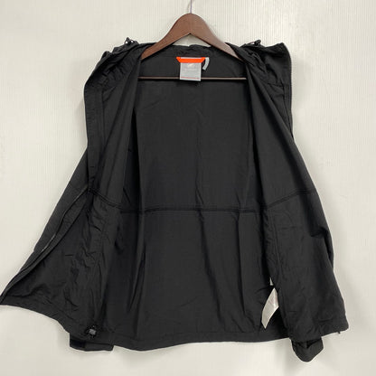 【中古品】【メンズ】 MAMMUT マムート 1012-00391 HIKING WB HOODED JACKET ハイキング ウィンドブレーカー フーデッド ジャケット アウター 144-260919-ya-12-izu サイズ：M カラー：ブラック 万代Net店