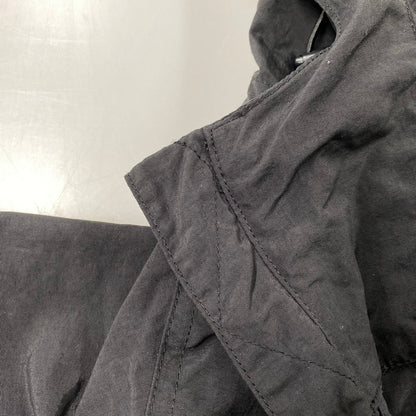 【中古品】【メンズ】 MAMMUT マムート 1012-00391 HIKING WB HOODED JACKET ハイキング ウィンドブレーカー フーデッド ジャケット アウター 144-260919-ya-12-izu サイズ：M カラー：ブラック 万代Net店