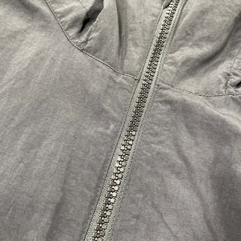【中古品】【メンズ】 MAMMUT マムート 1012-00391 HIKING WB HOODED JACKET ハイキング ウィンドブレーカー フーデッド ジャケット アウター 144-260919-ya-12-izu サイズ：M カラー：ブラック 万代Net店