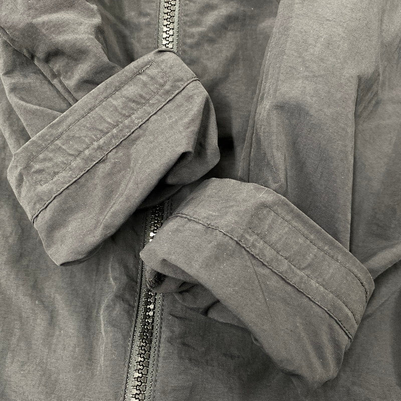 【中古品】【メンズ】 MAMMUT マムート 1012-00391 HIKING WB HOODED JACKET ハイキング ウィンドブレーカー フーデッド ジャケット アウター 144-260919-ya-12-izu サイズ：M カラー：ブラック 万代Net店