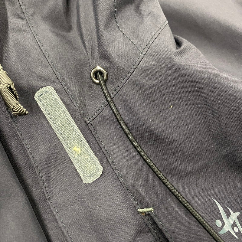 【中古品】【レディース】 FOXFIRE フォックスファイヤー 8113768 GORE-TEX MOUNTAIN JACKET マウンテン ジャケット アウター 168-260919-ya-15-izu サイズ：M カラー：ネイビー 万代Net店