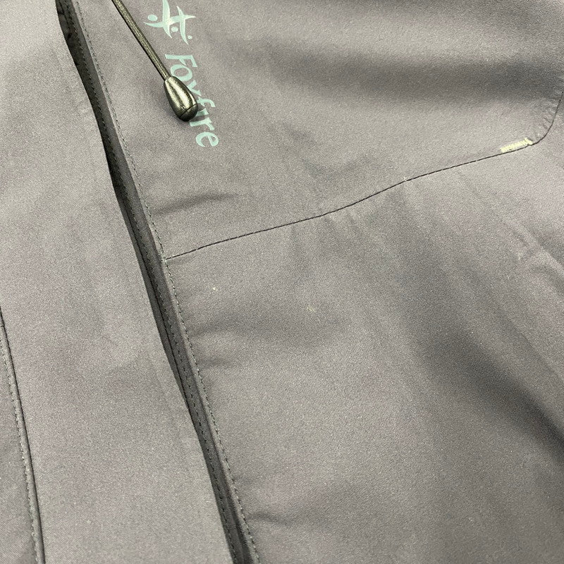 【中古品】【レディース】 FOXFIRE フォックスファイヤー 8113768 GORE-TEX MOUNTAIN JACKET マウンテン ジャケット アウター 168-260919-ya-15-izu サイズ：M カラー：ネイビー 万代Net店