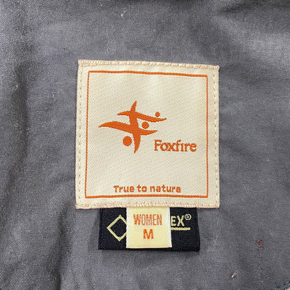 【中古品】【レディース】 FOXFIRE フォックスファイヤー 8113768 GORE-TEX MOUNTAIN JACKET マウンテン ジャケット アウター 168-260919-ya-15-izu サイズ：M カラー：ネイビー 万代Net店