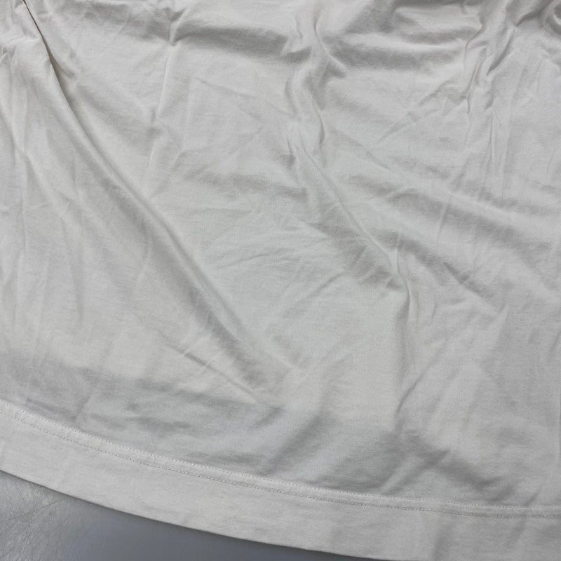 【中古品】【メンズ】 VIVIENNE WESTWOOD MAN ヴィヴィアン・ウエストウッド マン VW-LP-79424 MAN LONDON HEART PRINT S S TEE マン ロンドン ハート プリント ショートスリープ Tシャツ トップス 半袖 141-260919-ya-10-izu サイズ：F カラー：ホワイト 万代Net店