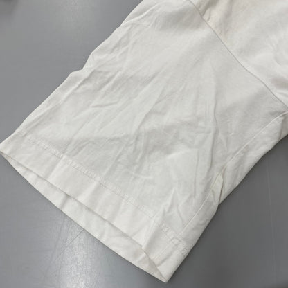 【中古品】【メンズ】 VIVIENNE WESTWOOD MAN ヴィヴィアン・ウエストウッド マン VW-LP-79424 MAN LONDON HEART PRINT S S TEE マン ロンドン ハート プリント ショートスリープ Tシャツ トップス 半袖 141-260919-ya-10-izu サイズ：F カラー：ホワイト 万代Net店