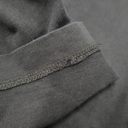 【中古品】【メンズ】 JIL SANDER ジルサンダー LOGO L/S TEE J47GC002J45048 ロゴ 長袖 Tシャツ 141-260909-as-13-izu サイズ：M カラー：ブラック 万代Net店
