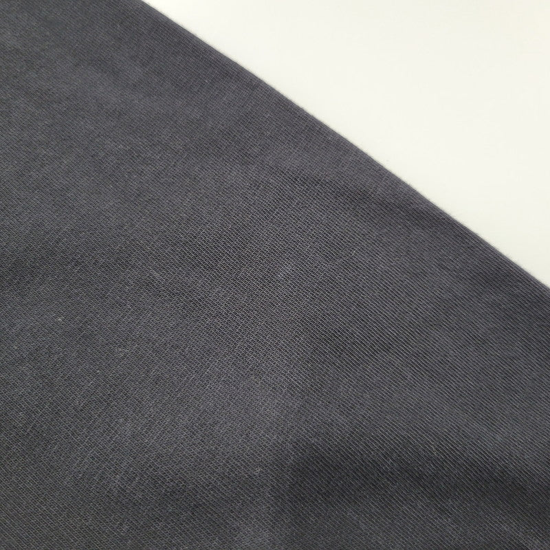 【中古品】【メンズ】 JIL SANDER ジルサンダー LOGO L/S TEE J47GC002J45048 ロゴ 長袖 Tシャツ 141-260909-as-13-izu サイズ：M カラー：ブラック 万代Net店