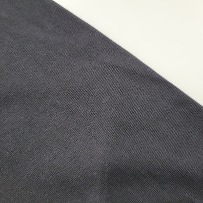 【中古品】【メンズ】 JIL SANDER ジルサンダー LOGO L/S TEE J47GC002J45048 ロゴ 長袖 Tシャツ 141-260909-as-13-izu サイズ：M カラー：ブラック 万代Net店