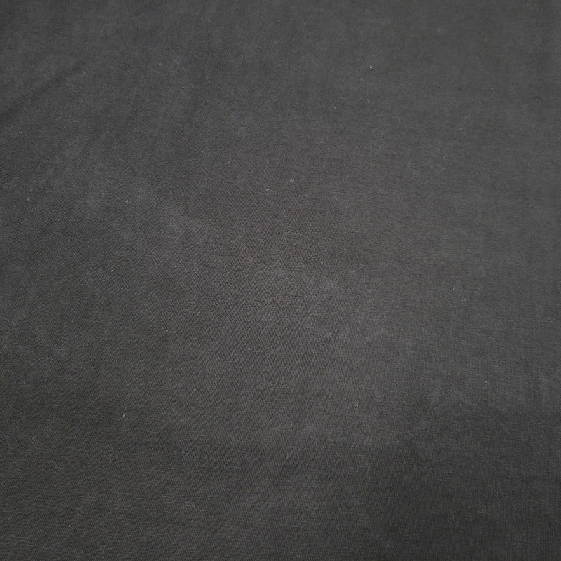 【中古品】【メンズ】 JIL SANDER ジルサンダー LOGO L/S TEE J47GC002J45048 ロゴ 長袖 Tシャツ 141-260909-as-13-izu サイズ：M カラー：ブラック 万代Net店