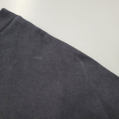 【中古品】【メンズ】 JIL SANDER ジルサンダー LOGO L/S TEE J47GC002J45048 ロゴ 長袖 Tシャツ 141-260909-as-13-izu サイズ：M カラー：ブラック 万代Net店
