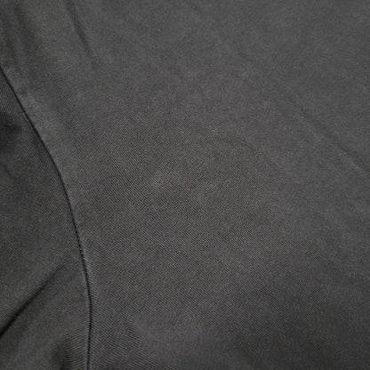 【中古品】【メンズ】 JIL SANDER ジルサンダー LOGO L/S TEE J47GC002J45048 ロゴ 長袖 Tシャツ 141-260909-as-13-izu サイズ：M カラー：ブラック 万代Net店