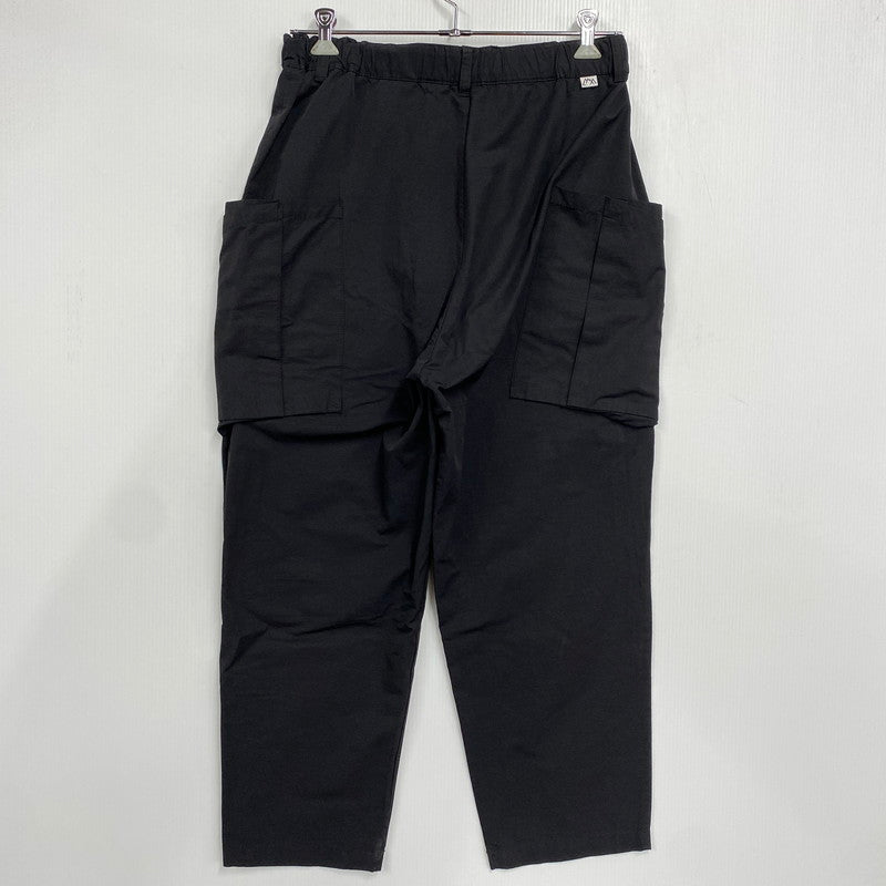 【中古品】【メンズ】 CMF OUTDOOR GARMENT シーエムエフアウトドアガーメント CMF2302-P04C HIDDEN PANTS ヒドゥンパンツ ズボン ボトムス 155-260919-ya-08-izu サイズ：M カラー：ブラック 万代Net店
