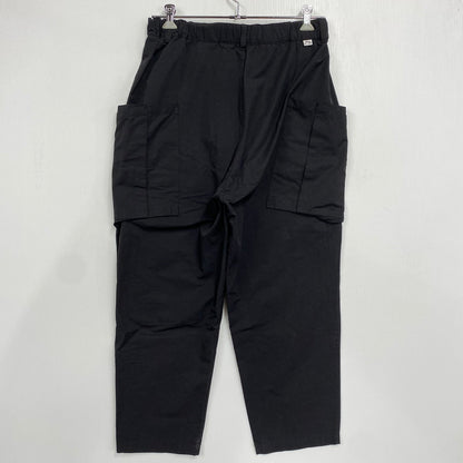 【中古品】【メンズ】 CMF OUTDOOR GARMENT シーエムエフアウトドアガーメント CMF2302-P04C HIDDEN PANTS ヒドゥンパンツ ズボン ボトムス 155-260919-ya-08-izu サイズ：M カラー：ブラック 万代Net店
