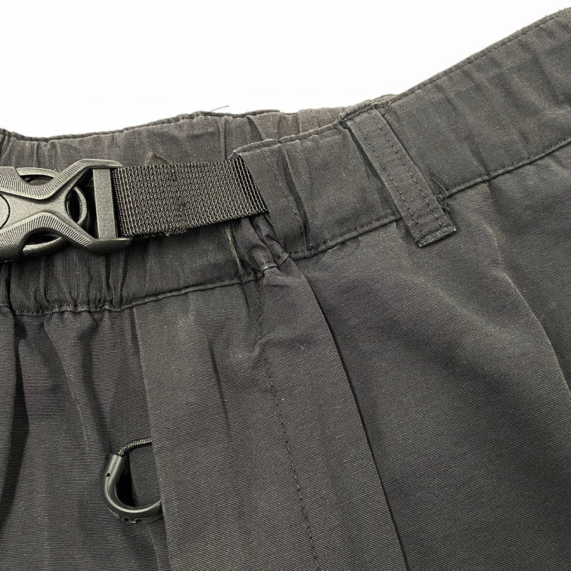 【中古品】【メンズ】 CMF OUTDOOR GARMENT シーエムエフアウトドアガーメント CMF2302-P04C HIDDEN PANTS ヒドゥンパンツ ズボン ボトムス 155-260919-ya-08-izu サイズ：M カラー：ブラック 万代Net店