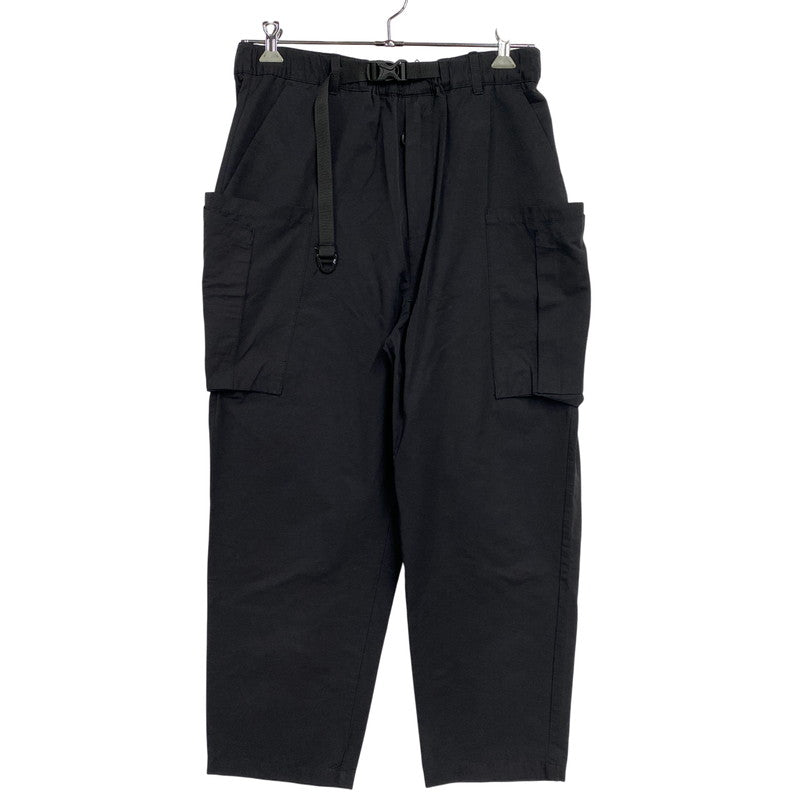 【中古品】【メンズ】 CMF OUTDOOR GARMENT シーエムエフアウトドアガーメント CMF2302-P04C HIDDEN PANTS ヒドゥンパンツ ズボン ボトムス 155-260919-ya-08-izu サイズ：M カラー：ブラック 万代Net店