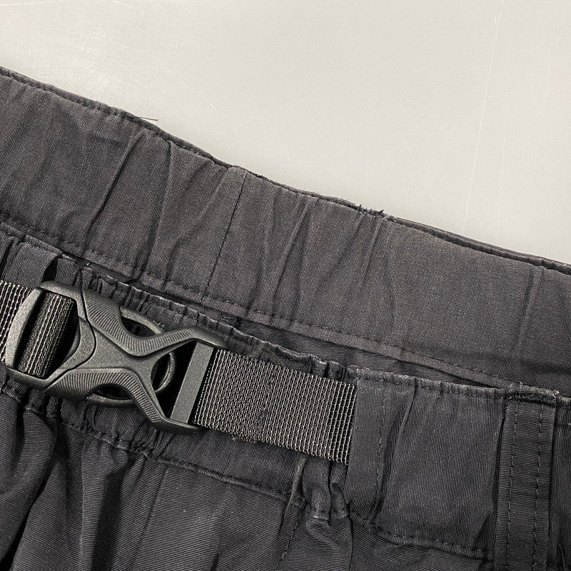 【中古品】【メンズ】 CMF OUTDOOR GARMENT シーエムエフアウトドアガーメント CMF2302-P04C HIDDEN PANTS ヒドゥンパンツ ズボン ボトムス 155-260919-ya-08-izu サイズ：M カラー：ブラック 万代Net店