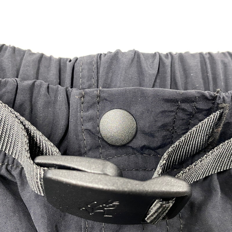 【中古品】【メンズ】 GRAMICCI グラミチ G5SM-P094 NYLON EXPLORER CARGO SHORT ナイロン エクスプローラー カーゴ ショート パンツ ズボン ボトムス 155-260919-ya-07-izu サイズ：L カラー：ブラック 万代Net店