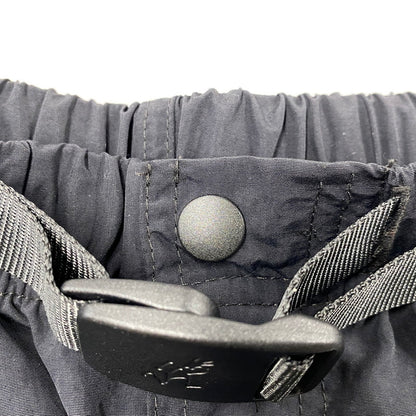 【中古品】【メンズ】 GRAMICCI グラミチ G5SM-P094 NYLON EXPLORER CARGO SHORT ナイロン エクスプローラー カーゴ ショート パンツ ズボン ボトムス 155-260919-ya-07-izu サイズ：L カラー：ブラック 万代Net店