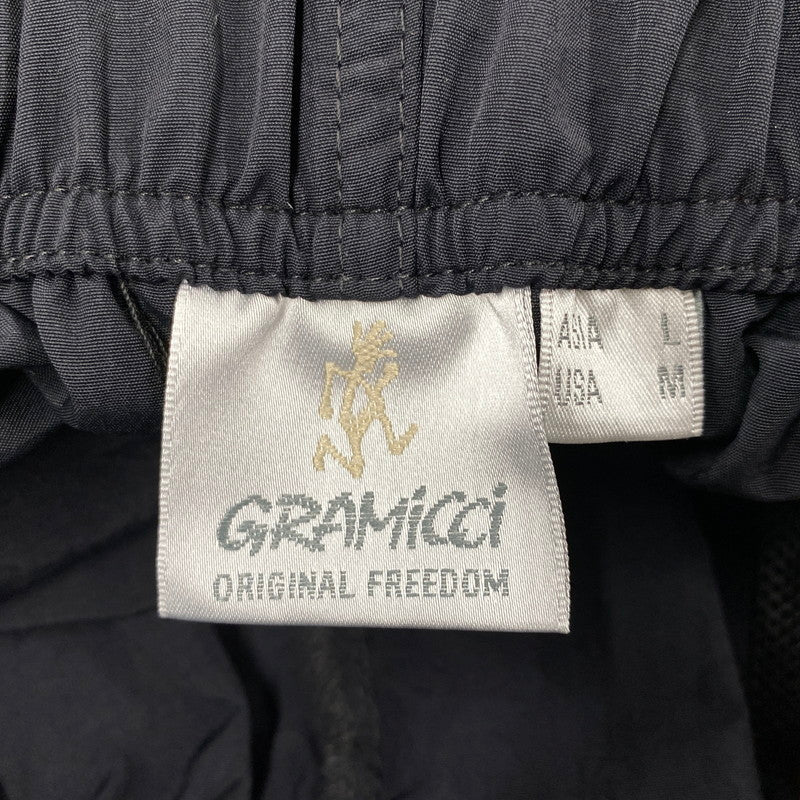 【中古品】【メンズ】 GRAMICCI グラミチ G5SM-P094 NYLON EXPLORER CARGO SHORT ナイロン エクスプローラー カーゴ ショート パンツ ズボン ボトムス 155-260919-ya-07-izu サイズ：L カラー：ブラック 万代Net店