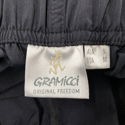 【中古品】【メンズ】 GRAMICCI グラミチ G5SM-P094 NYLON EXPLORER CARGO SHORT ナイロン エクスプローラー カーゴ ショート パンツ ズボン ボトムス 155-260919-ya-07-izu サイズ：L カラー：ブラック 万代Net店