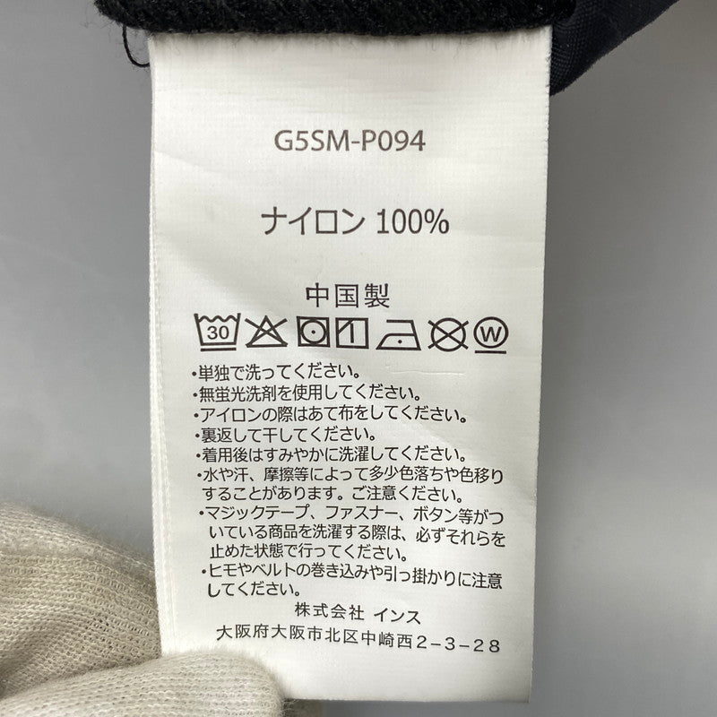 【中古品】【メンズ】 GRAMICCI グラミチ G5SM-P094 NYLON EXPLORER CARGO SHORT ナイロン エクスプローラー カーゴ ショート パンツ ズボン ボトムス 155-260919-ya-07-izu サイズ：L カラー：ブラック 万代Net店