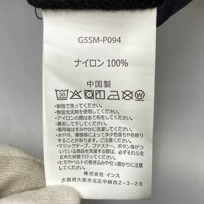 【中古品】【メンズ】 GRAMICCI グラミチ G5SM-P094 NYLON EXPLORER CARGO SHORT ナイロン エクスプローラー カーゴ ショート パンツ ズボン ボトムス 155-260919-ya-07-izu サイズ：L カラー：ブラック 万代Net店