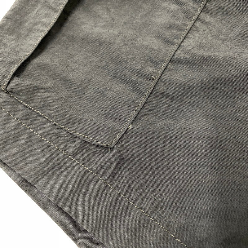 【中古品】【メンズ】 GRAMICCI グラミチ G5SM-P094 NYLON EXPLORER CARGO SHORT ナイロン エクスプローラー カーゴ ショート パンツ ズボン ボトムス 155-260919-ya-07-izu サイズ：L カラー：ブラック 万代Net店