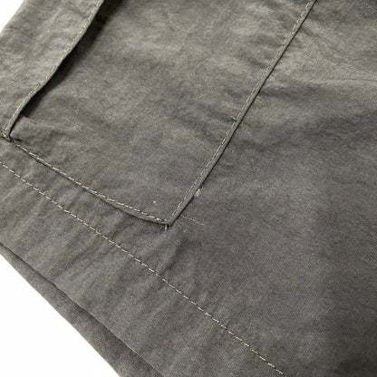 【中古品】【メンズ】 GRAMICCI グラミチ G5SM-P094 NYLON EXPLORER CARGO SHORT ナイロン エクスプローラー カーゴ ショート パンツ ズボン ボトムス 155-260919-ya-07-izu サイズ：L カラー：ブラック 万代Net店