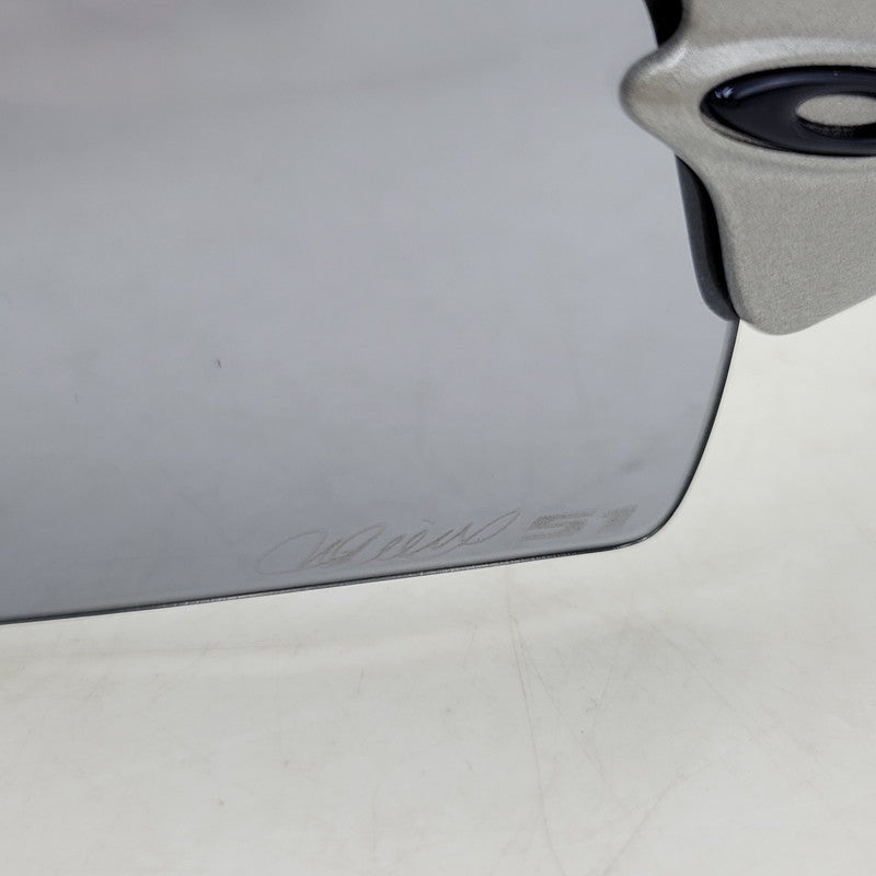 【中古品】【メンズ/レディース】 OAKLEY オークリー RADAR PATH SUNGLASSES レーダーパス サングラス 203-260909-as-04-izu カラー：グレー×ネイビー 万代Net店