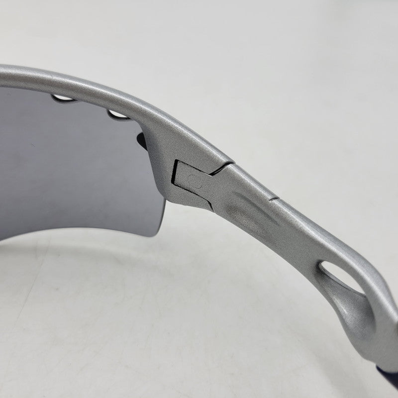 【中古品】【メンズ/レディース】 OAKLEY オークリー RADAR PATH SUNGLASSES レーダーパス サングラス 203-260909-as-04-izu カラー：グレー×ネイビー 万代Net店