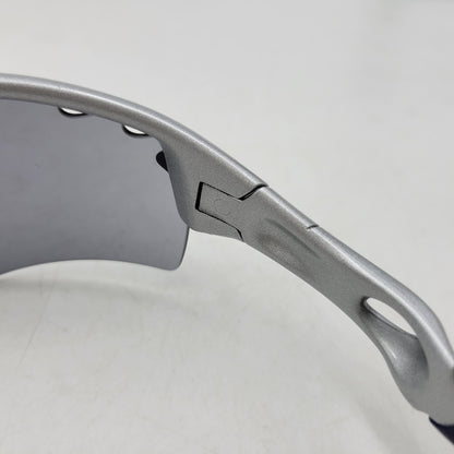 【中古品】【メンズ/レディース】 OAKLEY オークリー RADAR PATH SUNGLASSES レーダーパス サングラス 203-260909-as-04-izu カラー：グレー×ネイビー 万代Net店