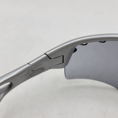 【中古品】【メンズ/レディース】 OAKLEY オークリー RADAR PATH SUNGLASSES レーダーパス サングラス 203-260909-as-04-izu カラー：グレー×ネイビー 万代Net店