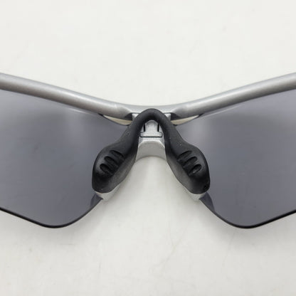 【中古品】【メンズ/レディース】 OAKLEY オークリー RADAR PATH SUNGLASSES レーダーパス サングラス 203-260909-as-04-izu カラー：グレー×ネイビー 万代Net店