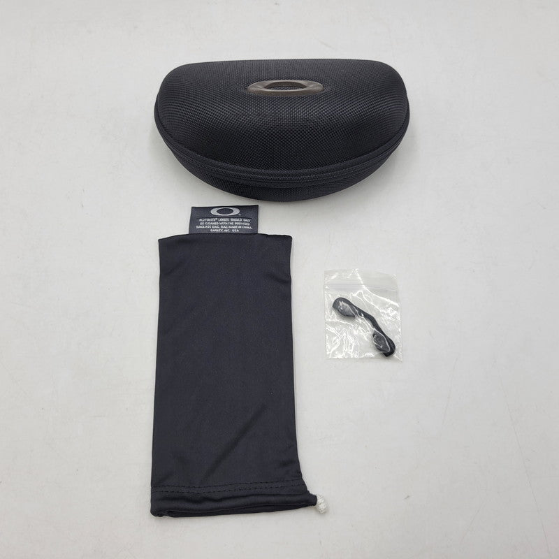 【中古品】【メンズ/レディース】 OAKLEY オークリー RADAR PATH SUNGLASSES レーダーパス サングラス 203-260909-as-04-izu カラー：グレー×ネイビー 万代Net店