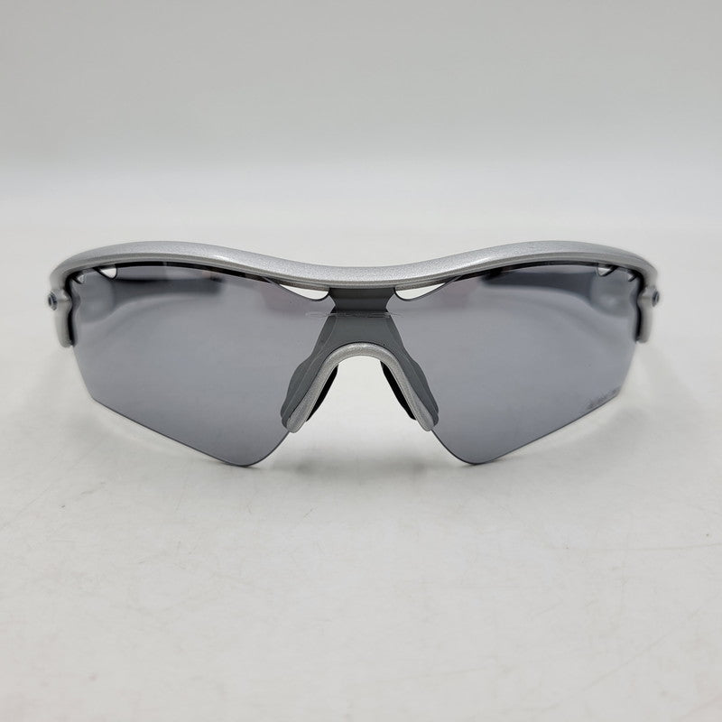 【中古品】【メンズ/レディース】 OAKLEY オークリー RADAR PATH SUNGLASSES レーダーパス サングラス 203-260909-as-04-izu カラー：グレー×ネイビー 万代Net店