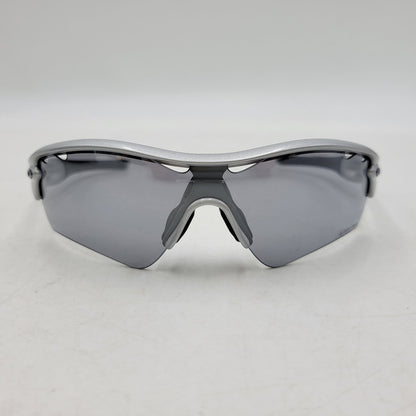 【中古品】【メンズ/レディース】 OAKLEY オークリー RADAR PATH SUNGLASSES レーダーパス サングラス 203-260909-as-04-izu カラー：グレー×ネイビー 万代Net店