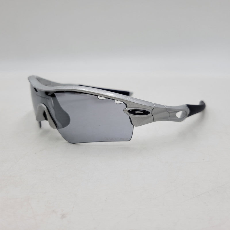 【中古品】【メンズ/レディース】 OAKLEY オークリー RADAR PATH SUNGLASSES レーダーパス サングラス 203-260909-as-04-izu カラー：グレー×ネイビー 万代Net店