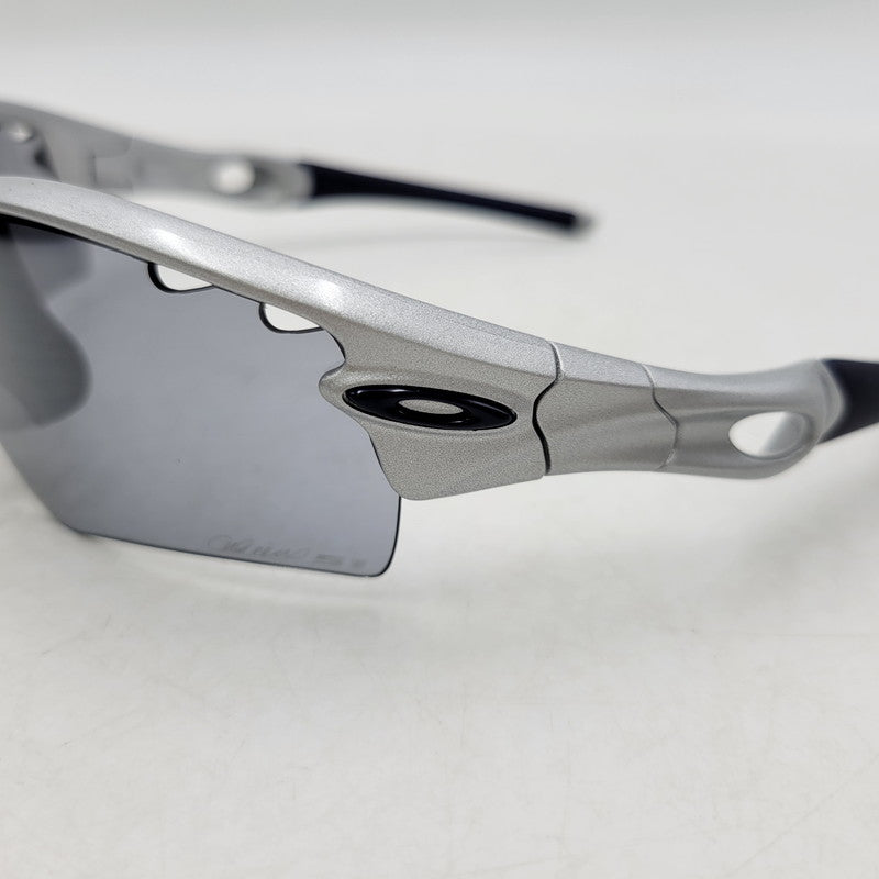 【中古品】【メンズ/レディース】 OAKLEY オークリー RADAR PATH SUNGLASSES レーダーパス サングラス 203-260909-as-04-izu カラー：グレー×ネイビー 万代Net店