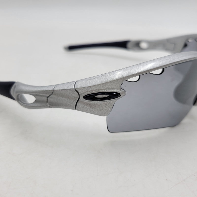 【中古品】【メンズ/レディース】 OAKLEY オークリー RADAR PATH SUNGLASSES レーダーパス サングラス 203-260909-as-04-izu カラー：グレー×ネイビー 万代Net店