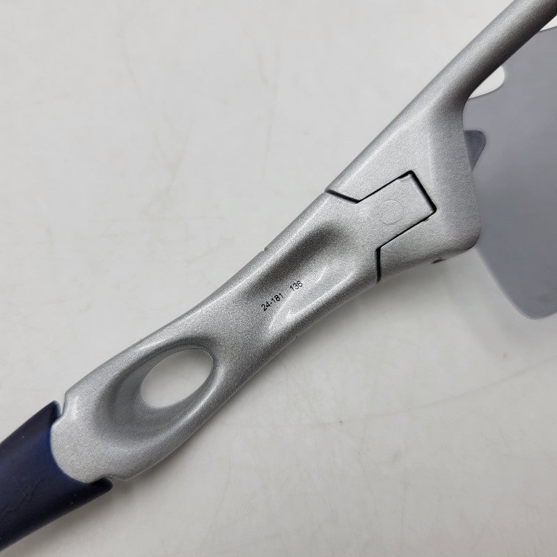 【中古品】【メンズ/レディース】 OAKLEY オークリー RADAR PATH SUNGLASSES レーダーパス サングラス 203-260909-as-04-izu カラー：グレー×ネイビー 万代Net店
