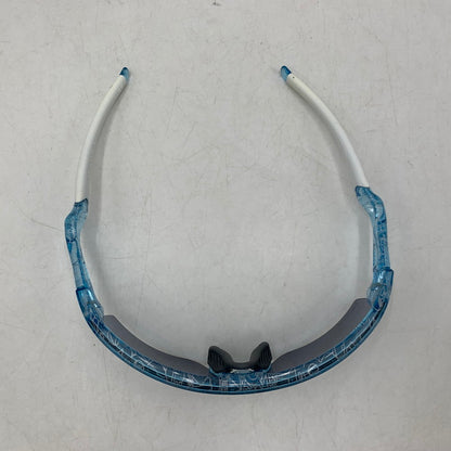 【中古品】【メンズ/レディース】 OAKLEY オークリー イチローモデル RADAR PATH SUNGLASSES レーダー パス サングラス 203-260919-ya-04-izu カラー：ライトブルー×ホワイト 万代Net店