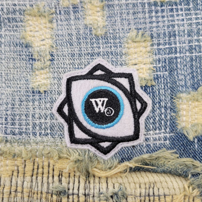 【中古品】【メンズ】 WANNA ワナ L.F.S.E 55 DISTRESSED JEANS ディストレスド ジーンズ ボトムス 153-260908-yn-03-izu サイズ：2 カラー：インディゴ 万代Net店
