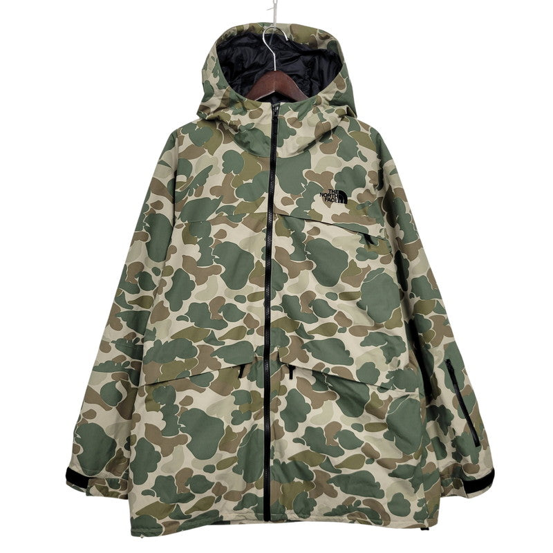 【中古品】【メンズ】 THE NORTH FACE ザ・ノースフェイス FREEDOM INSULATION JACKET NS61311 フリーダム インサレーション ジャケット 144-260909-as-21-izu サイズ：L カラー：マルチカラー 万代Net店