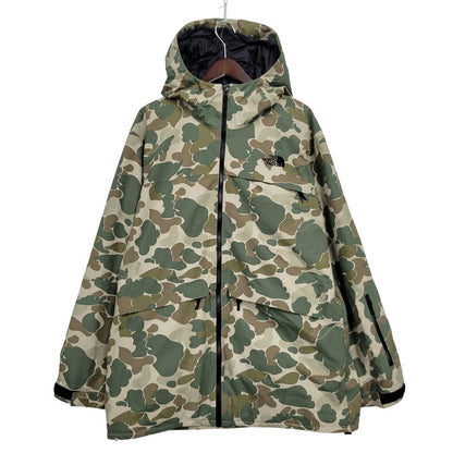 【中古品】【メンズ】 THE NORTH FACE ザ・ノースフェイス FREEDOM INSULATION JACKET NS61311 フリーダム インサレーション ジャケット 144-260909-as-21-izu サイズ：L カラー：マルチカラー 万代Net店